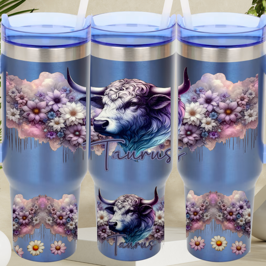 Sternzeichen Stier Sticker 138