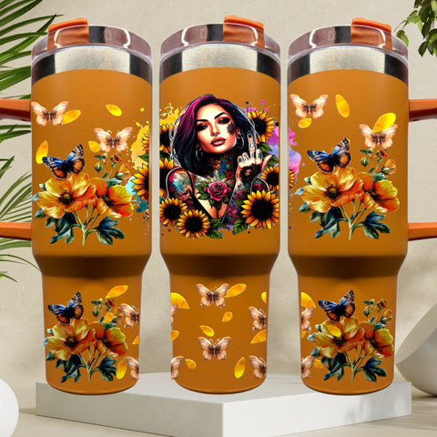 Tumbler Sticker 36