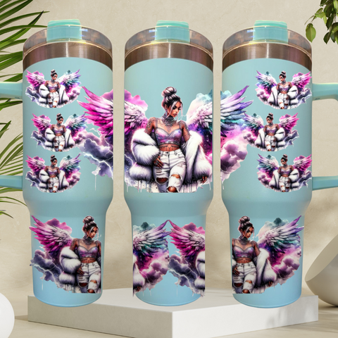 Tumbler Sticker 27