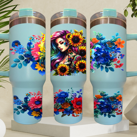 Tumbler Sticker 40