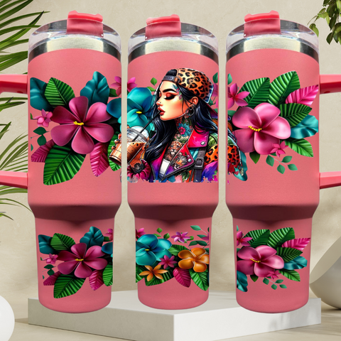 Tumbler Sticker 69