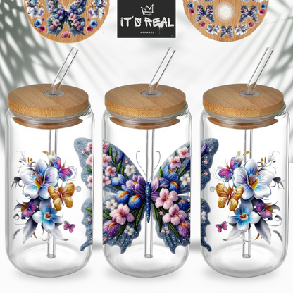 Trinkglas + Deckel Design