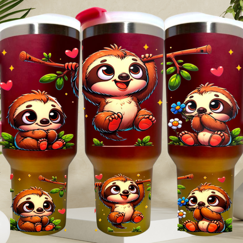 Tumbler Sticker 60