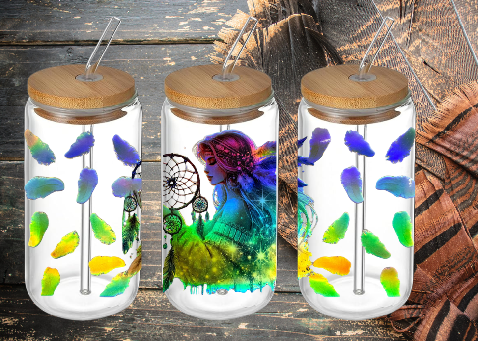 Holo Traumfänger #3