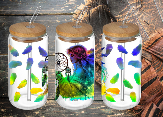 Holo Traumfänger #3