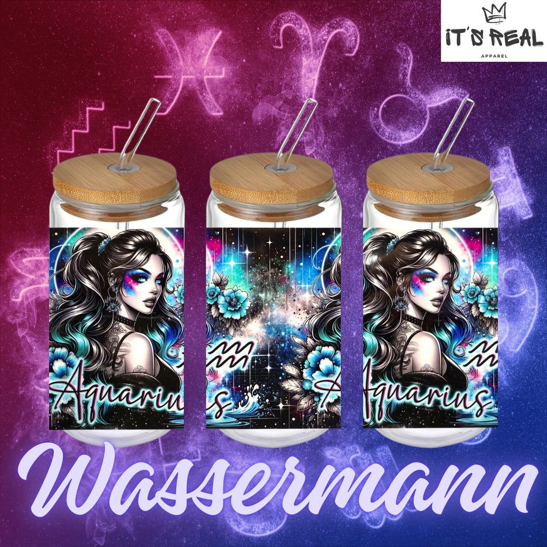 Sternzeichen Wassermann