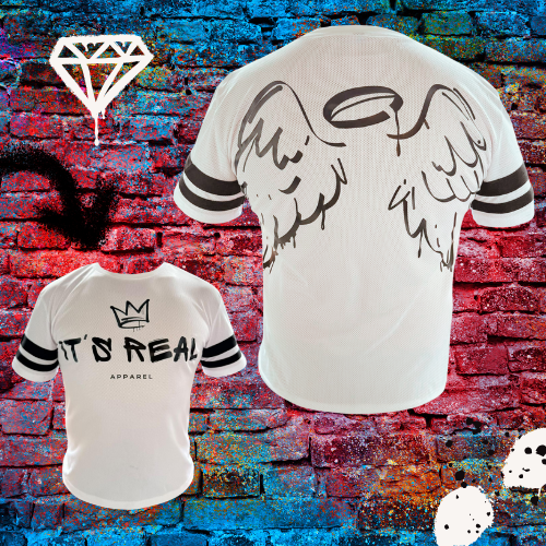 ITS REAL Angel Wings