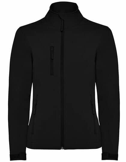 Personalisierte Softshell Jacke Damen – mit Wunschmotiv