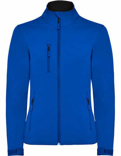 Personalisierte Softshell Jacke Damen – mit Wunschmotiv