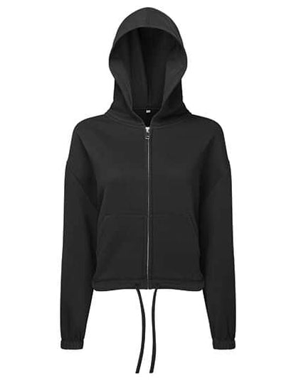 Damen Crop Jacke