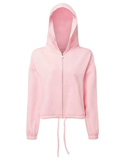 Damen Crop Jacke