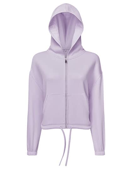 Damen Crop Jacke