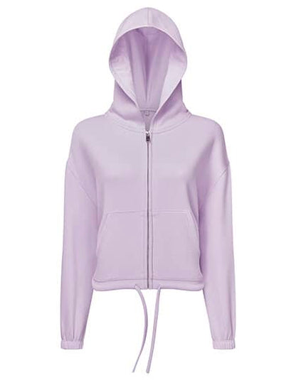 Damen Crop Jacke