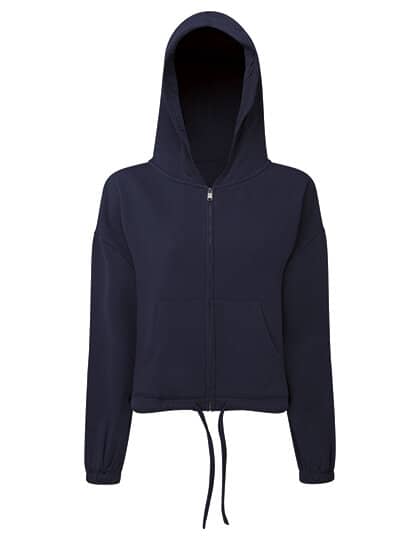 Damen Crop Jacke