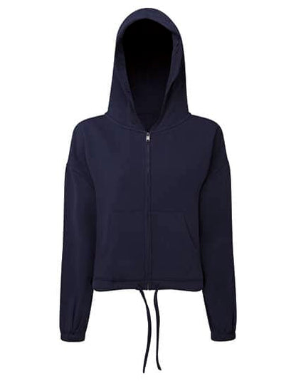 Damen Crop Jacke