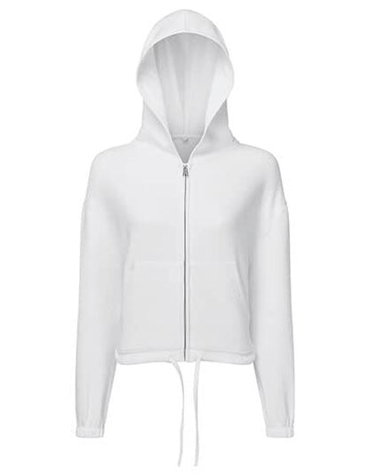Damen Crop Jacke