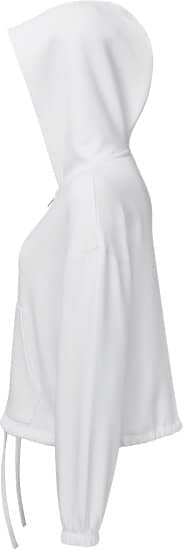 Damen Crop Jacke