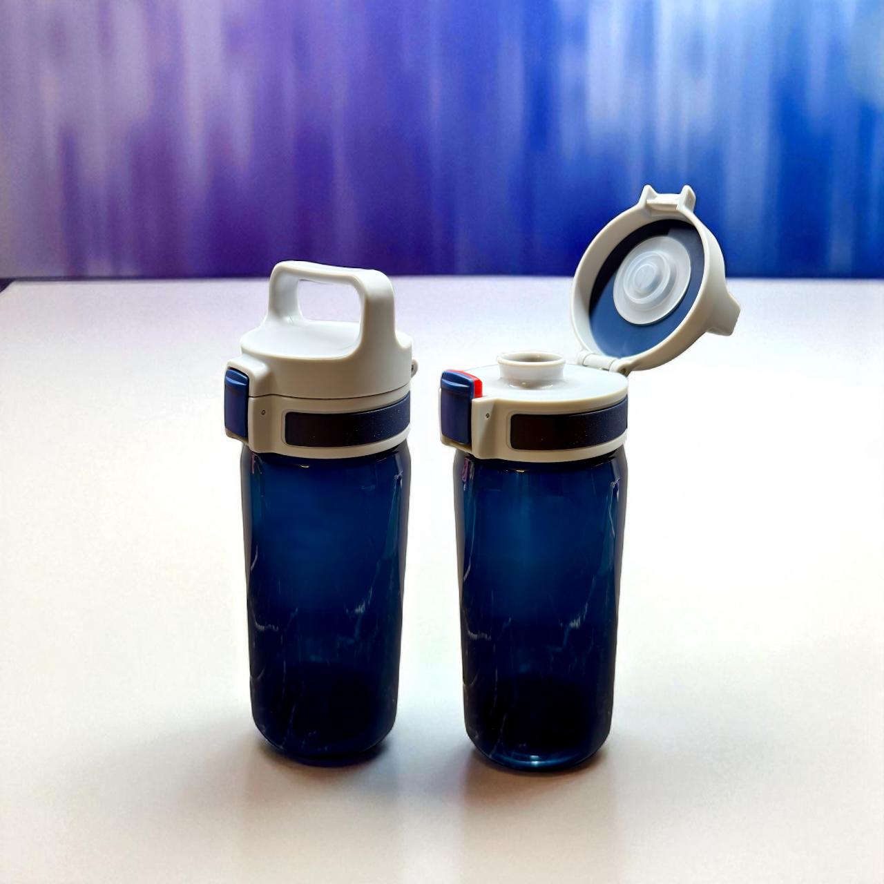 Kinder Trinkflasche Blau