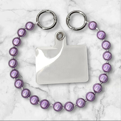 Handykette Magic Lila