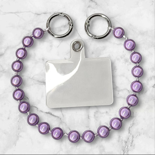 Handykette Magic Lila