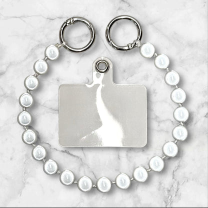 Handykette Magic Weiß