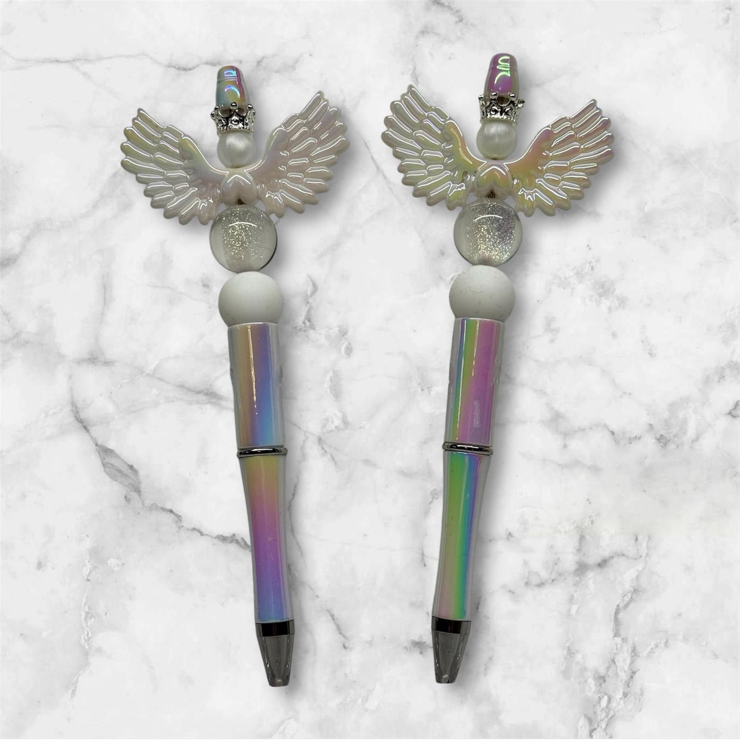 i'TS REAL White Glitter