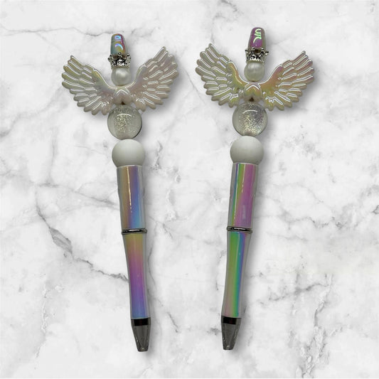 i'TS REAL White Glitter