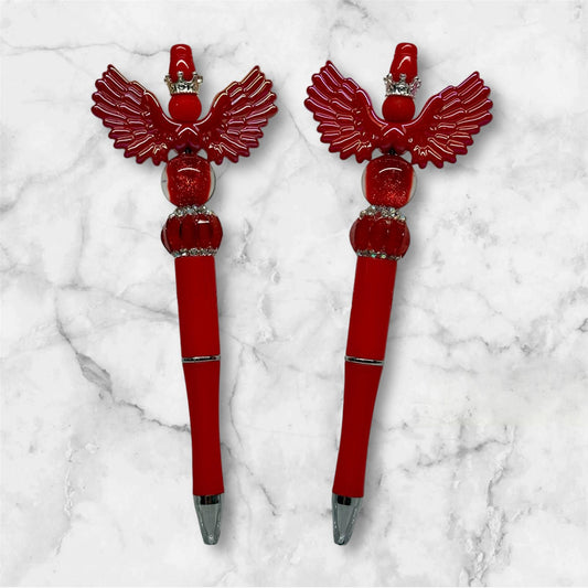 i'TS REAL Red Glitter