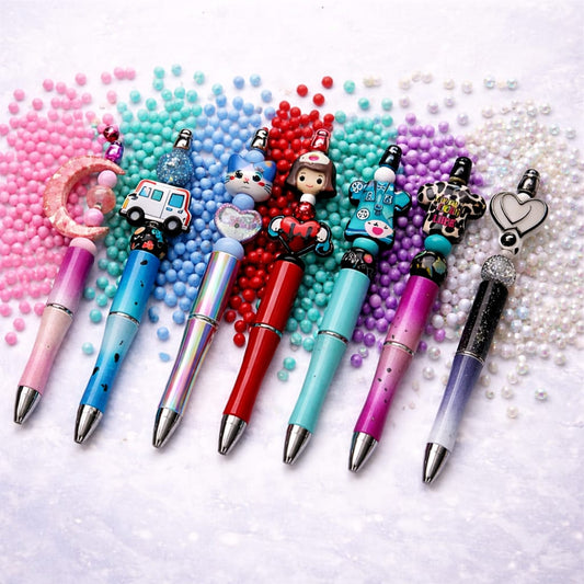 Live Perlen Kugelschreiber