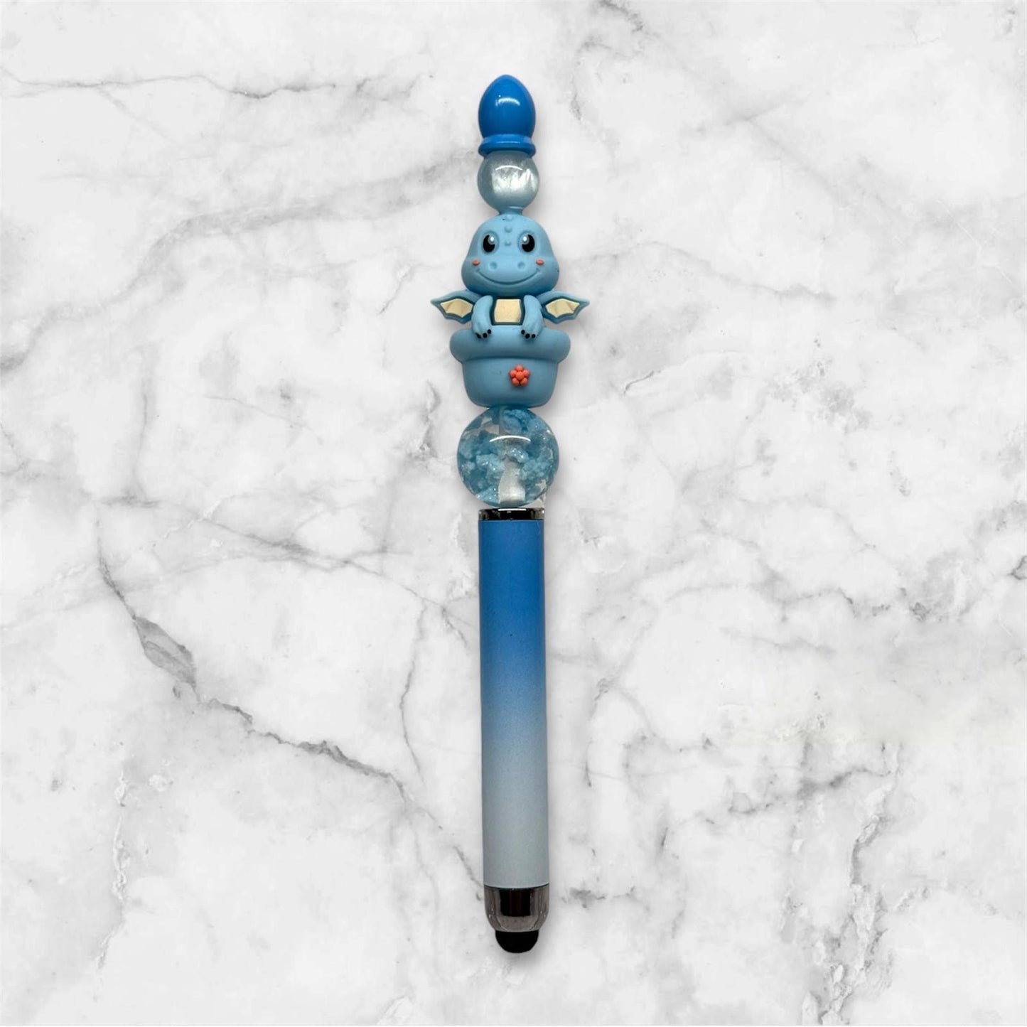 Blue Dragon 2in1 Pen