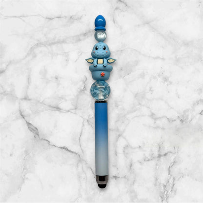 Blue Dragon 2in1 Pen