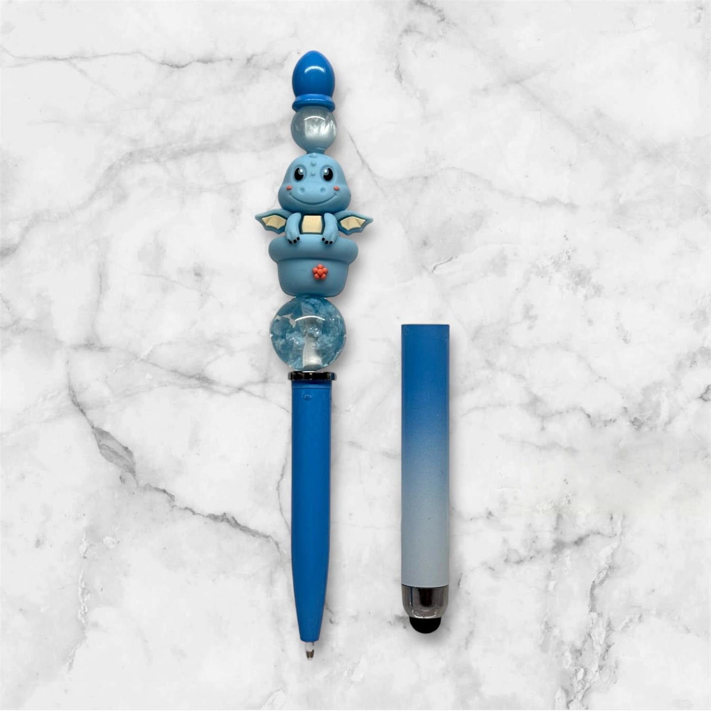 Blue Dragon 2in1 Pen
