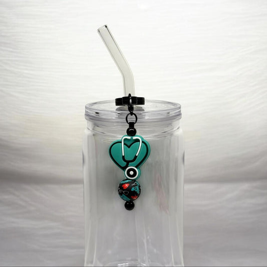 Scrub Life  - Strohhalmkette