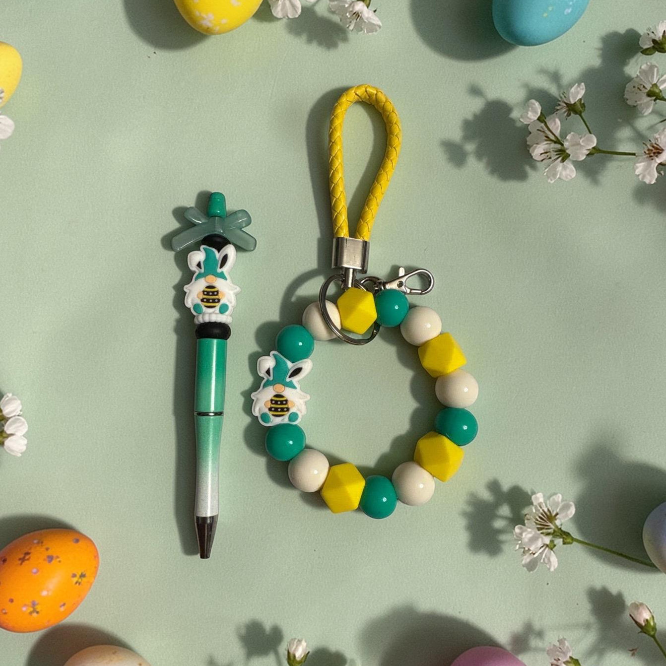 Easter Gnome set