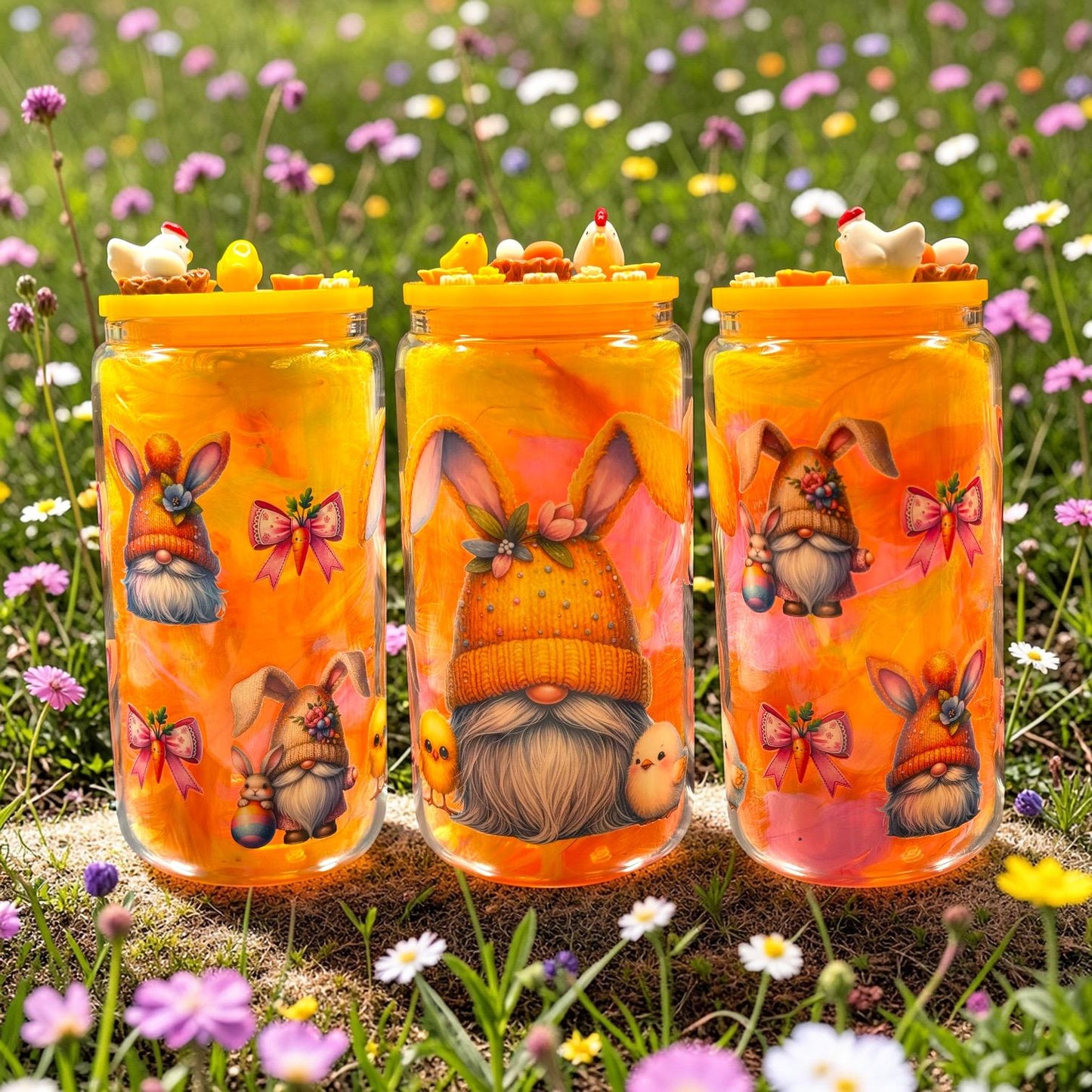 Special Cup - Feder Gnome