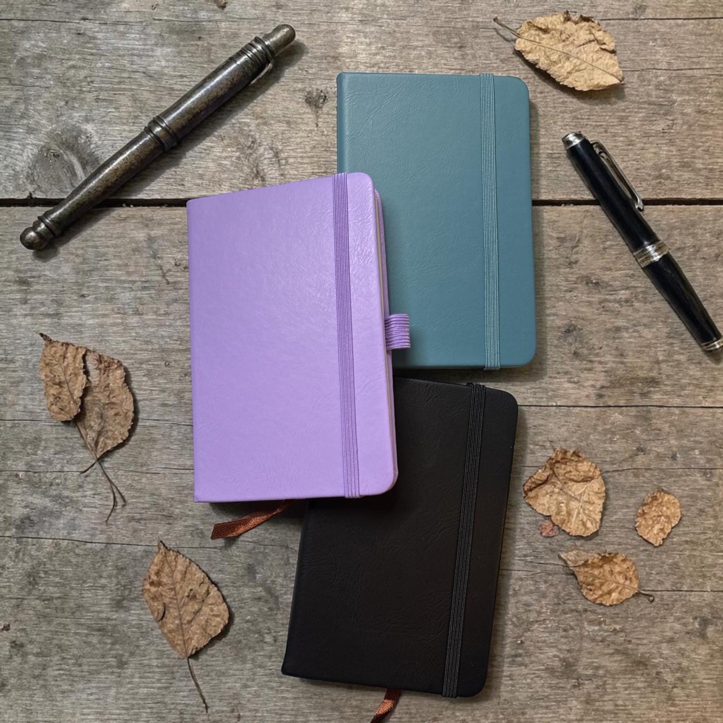 A6  PU-Leder Notizbuch