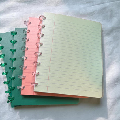 Notizbuch Liniert