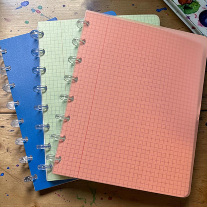 Notizbuch Kariert