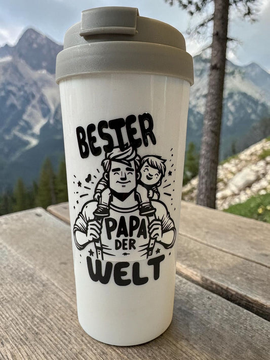 Kaffeebecher - Bester Papa