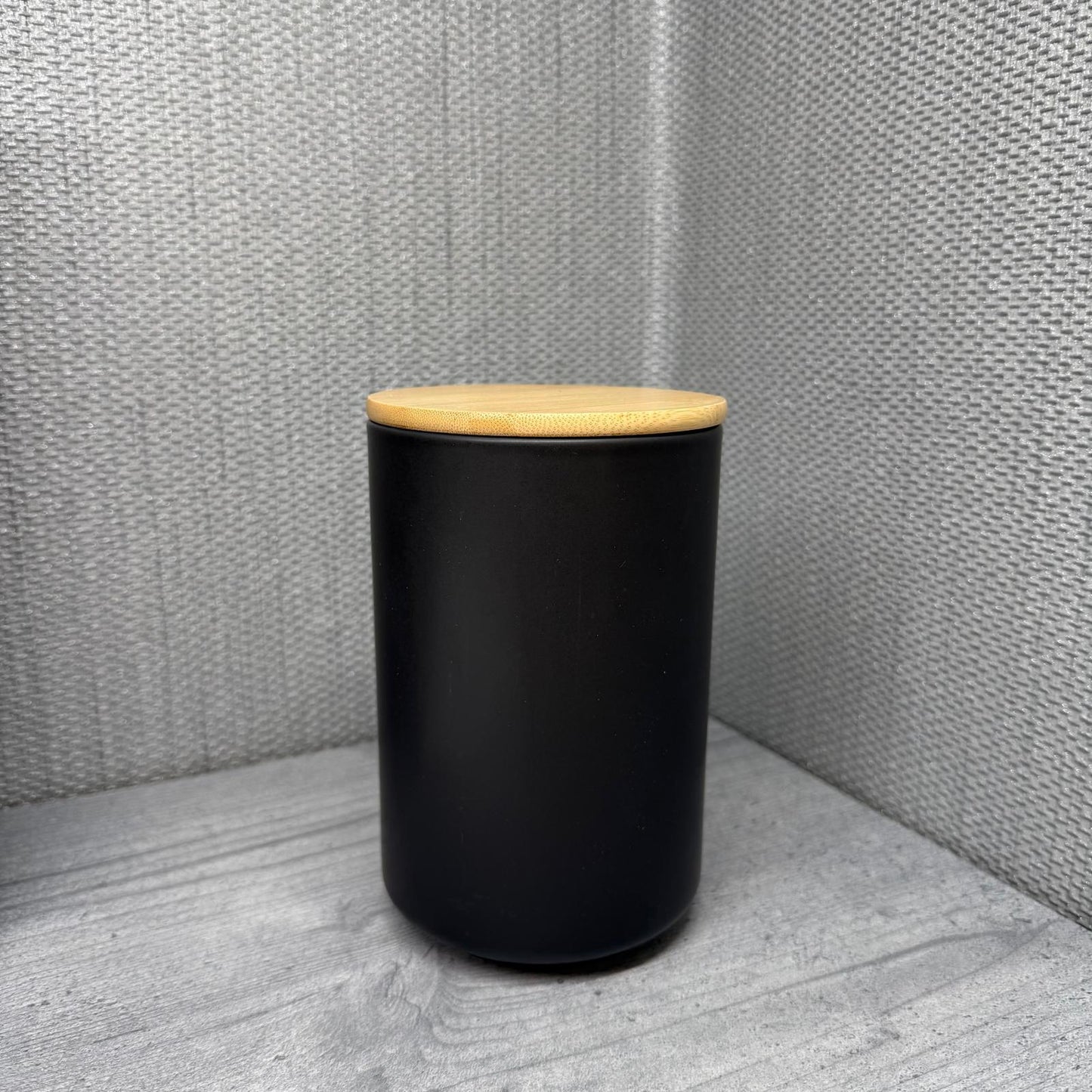 Kermaikdose Schwarz 1L