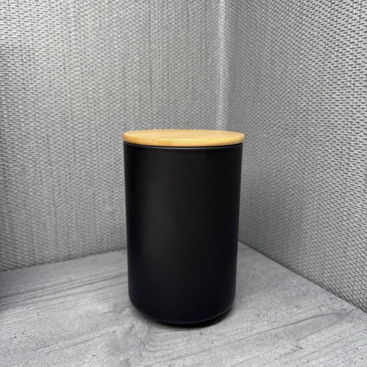 Kermaikdose Schwarz 1L