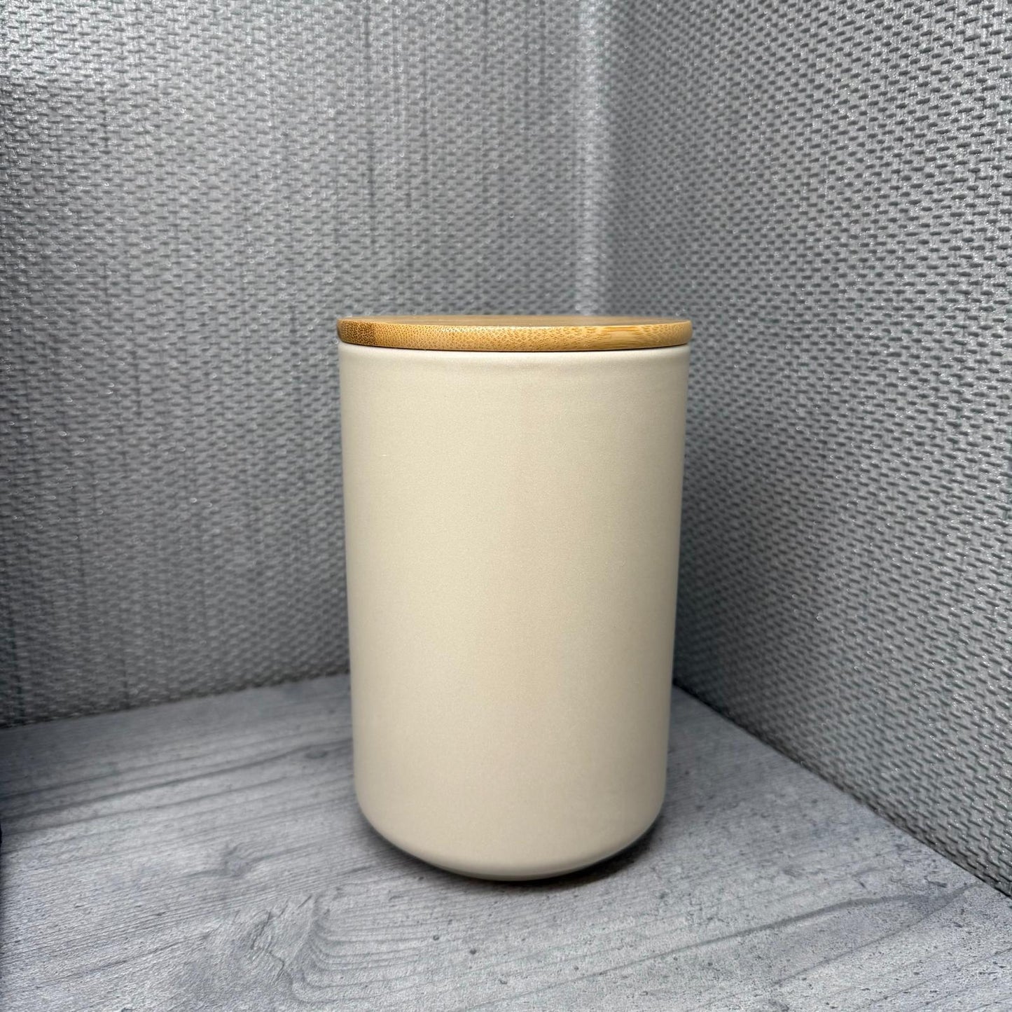 Kermaikdose Beige 1L