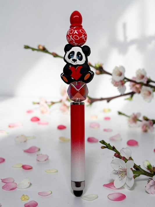 Panda Love 2in1 Pen