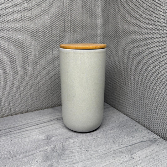 Kermaikdose Grau 1L