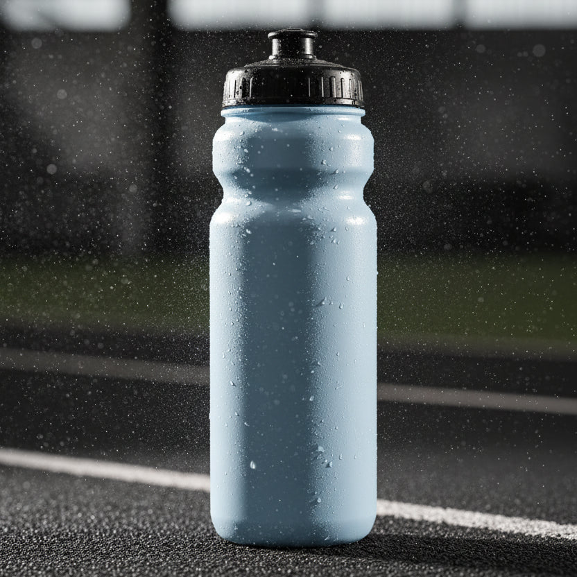 Sportflasche - Hellblau