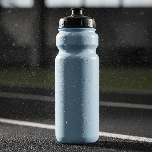 Sportflasche - Hellblau