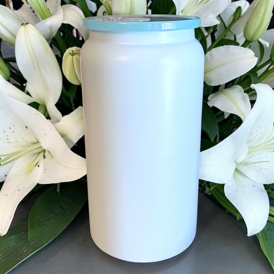 Premium Edelstahl Becher - Sky Breeze