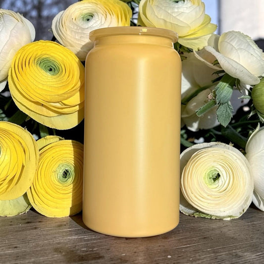Premium Edelstahl Becher - Vanilla Milchshake