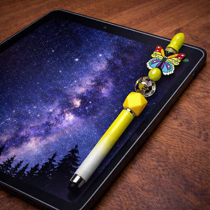 Rainbow Butterfly 2in1 Pen