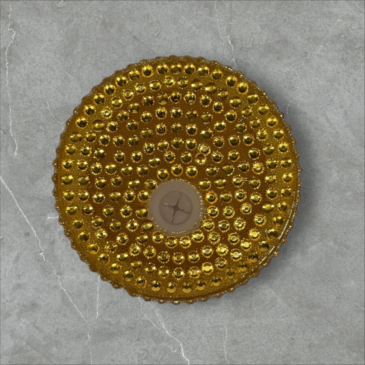 Glitzer Deckel